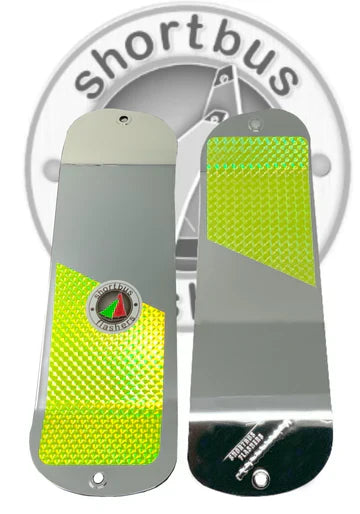 Shortbus Flashers 11" Fishing Dodger