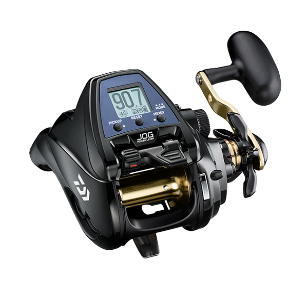 daiwa dendoh marine power fishing reel Daiwa Tanacom 500 B Dendoh Reel 7 (1CRBB+6BB) 3.6 : 1 – Daiwa