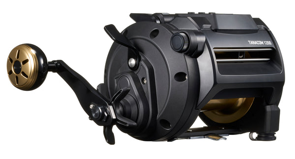 Daiwa Tanacom 800 Electric Reel – 4BB 2.1:1 Power Assist Dendoh Reel