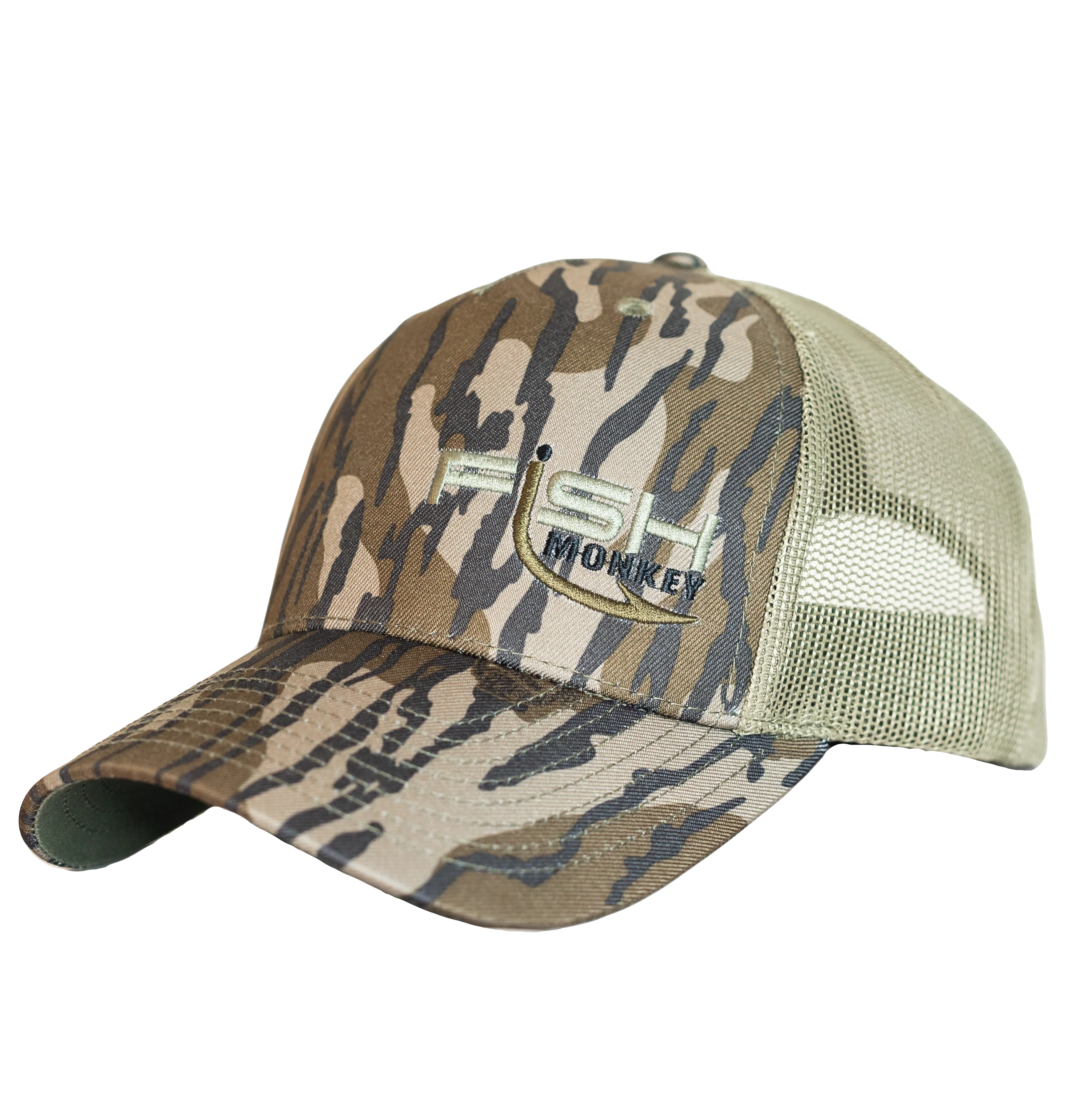 Fish Monkey The Hat
