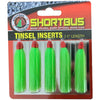 Shortbus Flashers Hoochie Tinsels 5PK