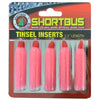 Shortbus Flashers Hoochie Tinsels 5PK