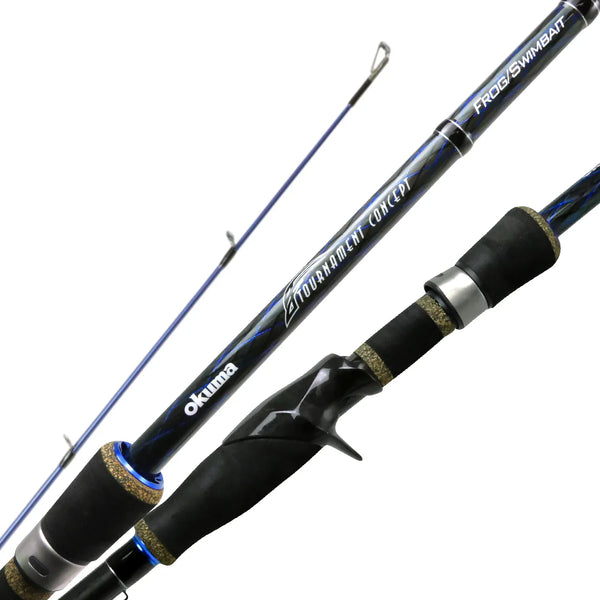 OKUM ROD TCS-C-701M