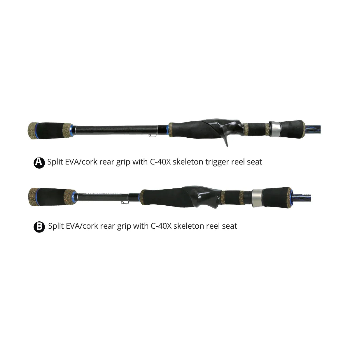 OKUM ROD TCS-C-701M
