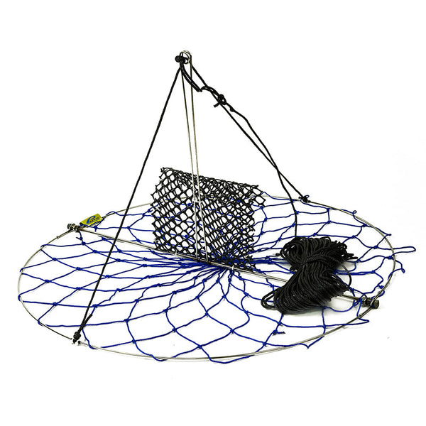 Promar Castable Crab Trap Round