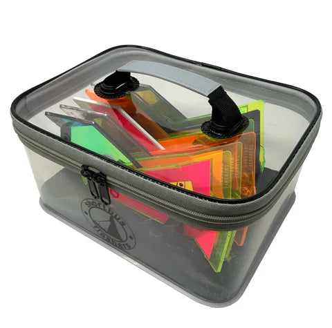 Shortbus Flashers Tackle Buddy-Triangles 8