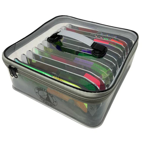 Shortbus Flashers Tackle Buddy - Super Series 11"