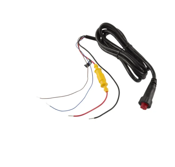 Garmin Threaded Power/Data Cable (4-pin)