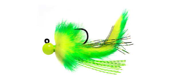 Hawken Aerojig Twitching Jig 3/4 Oz