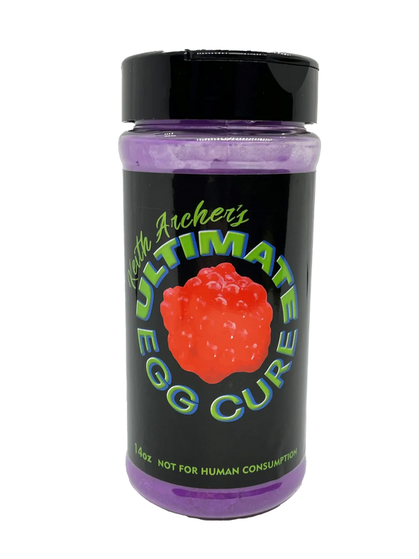Pro-Cure Keith Archer's Ultimate Egg Cure 14 OZ