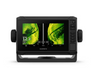 Garmin ECHOMAP UHD2 6" sv Chartplotters 63sv with GT54UHD-TM Transducer and Garmin Navionics+ U.S. Inland Mapping