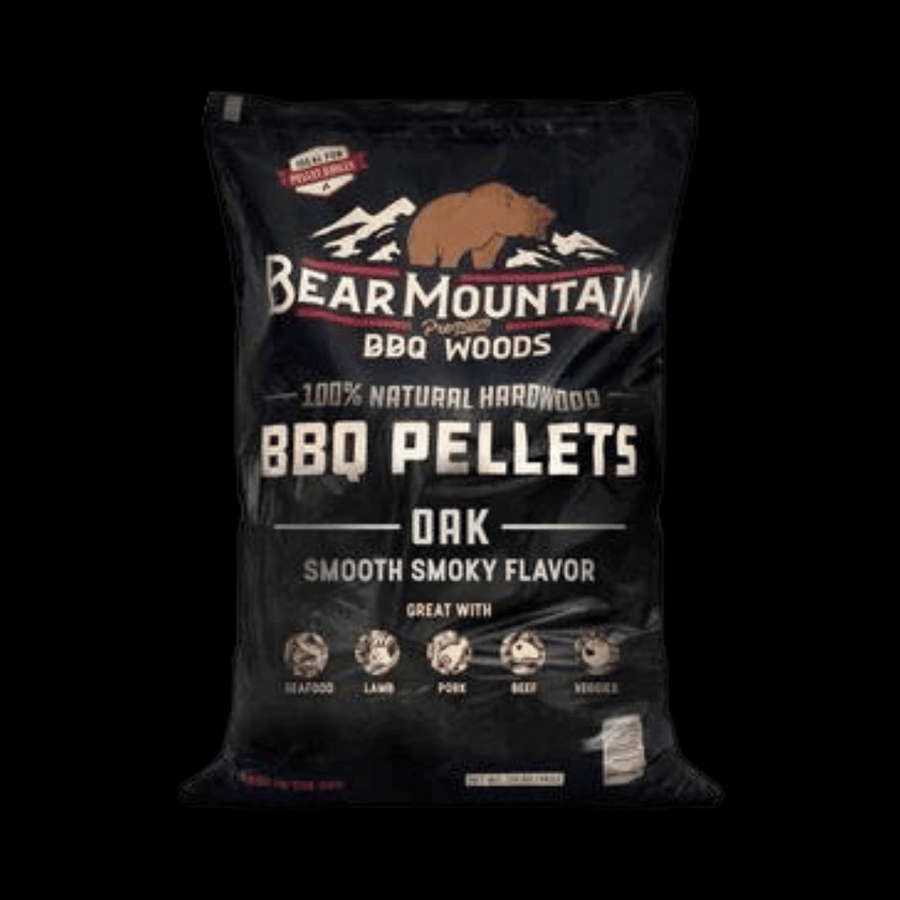 Bear Mountain BBQ Pellets