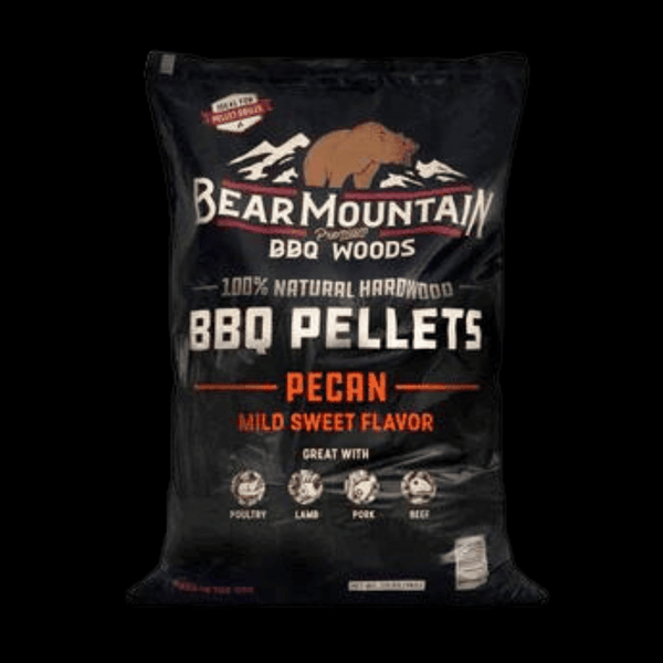 Bear Mountain BBQ Pellets