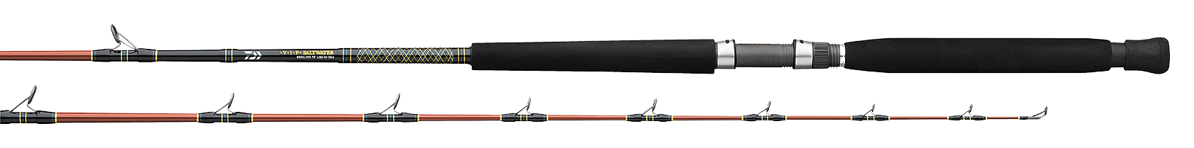 Daiwa V.I.P. A Saltwater Rod