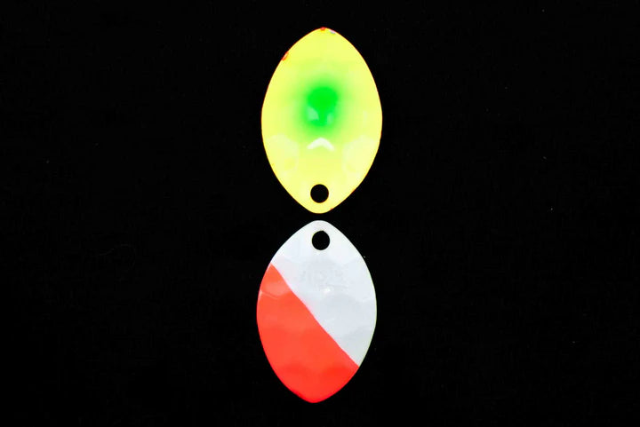 VIP Outdoors #3.5 Cascade Spinner Blade 4Pack