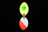 VIP Outdoors #3.5 Cascade Spinner Blade 4Pack