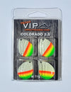 VIP Outdoors #3.5 Colorado Spinner Blade 4Pack