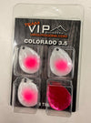 VIP Outdoors #3.5 Colorado Spinner Blade 4Pack
