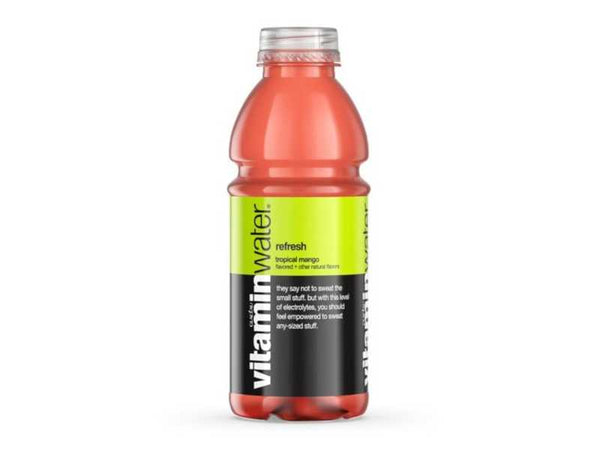 VitaminWater - REFRESH TROPICAL MANGO