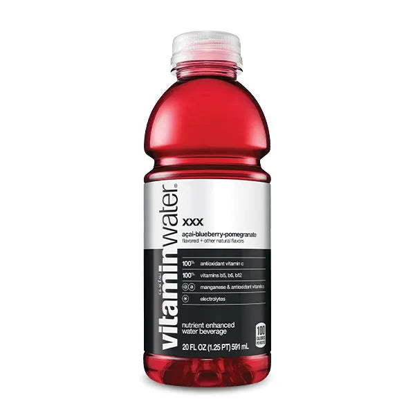 VitaminWater - ACAI BLUEBERRY POMEGRANATE