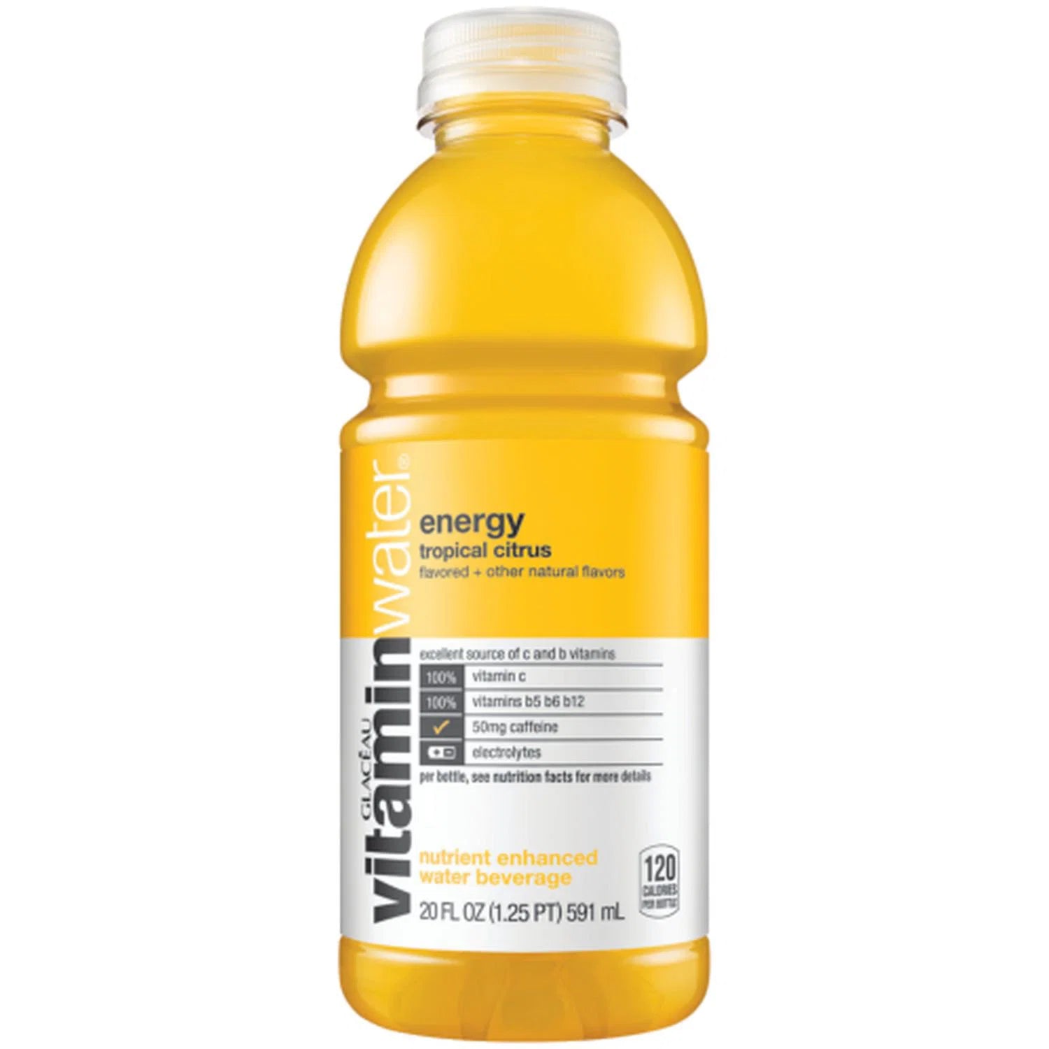 VitaminWater - ENERGY TROPICAL CITRUS