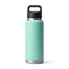 YETI RAMBLER BOTTLE 36.OZ SEA