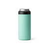 Yeti Rambler Colster Slim Can Insulator 12 oz Seafoam