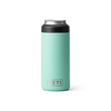 Yeti Rambler Colster Slim Can Insulator 12 oz Seafoam