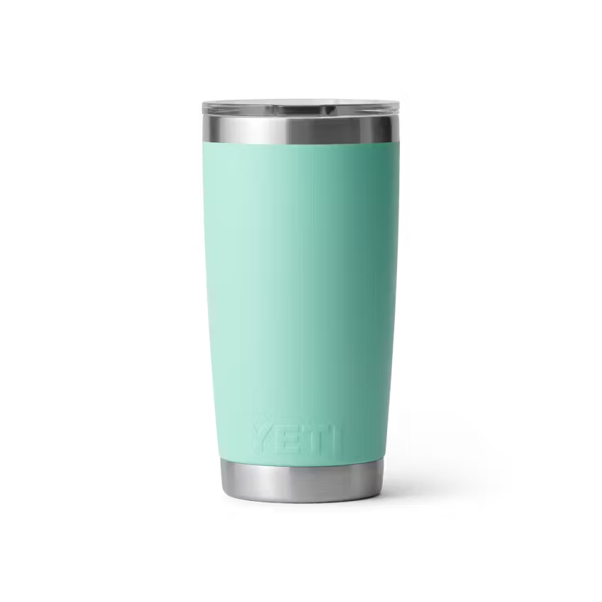 YETI RAMBLER 20 TUMBLER SEA