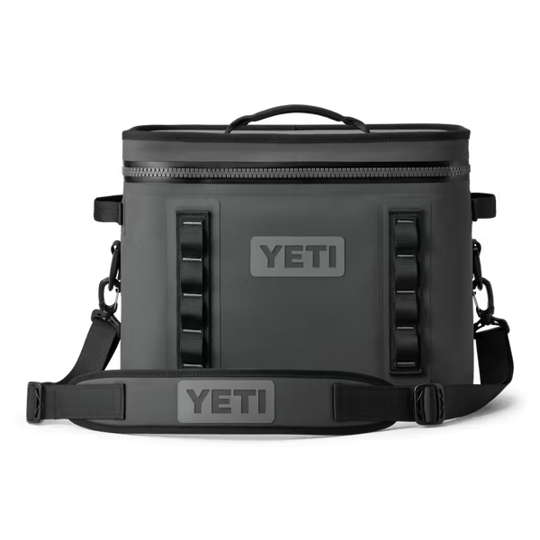 Yeti Hopper Flip 18 Charcoal