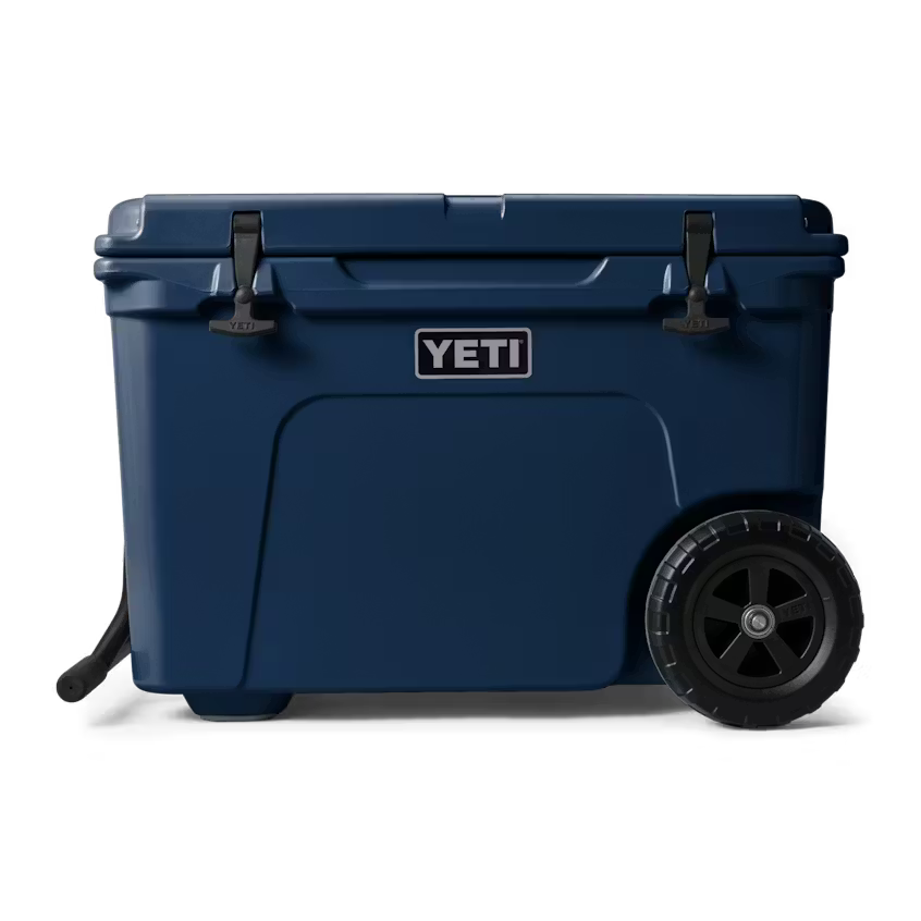Yeti Tundra Haul Wheeled Cooler