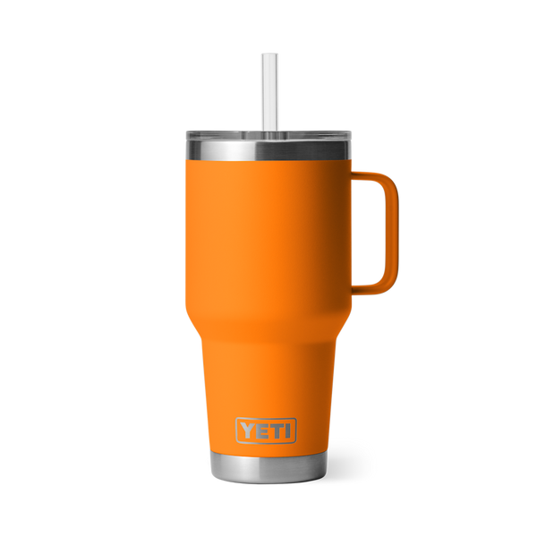 Yeti 35 oz Straw Mug WITH STRAW LID