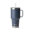 Yeti 35 oz Straw Mug WITH STRAW LID