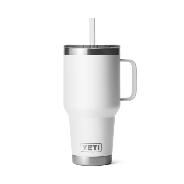 Yeti 35 oz Straw Mug WITH STRAW LID