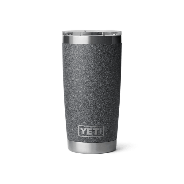 YETI 20 Oz Rambler Tumbler with MagSlider Lid