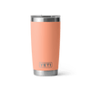 YETI 20 Oz Rambler Tumbler with MagSlider Lid