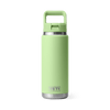 Yeti 26 Oz Water Bottle With Color Matched Straw Cap