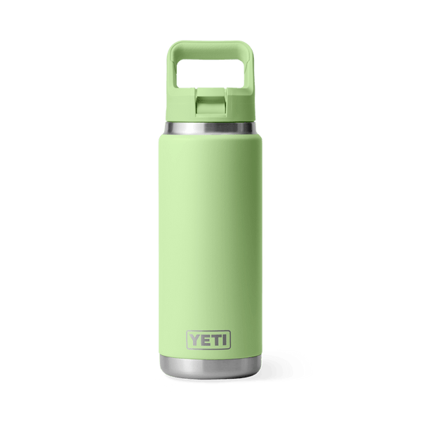 Yeti 26 Oz Water Bottle With Color Matched Straw Cap