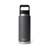 Yeti 26 Oz Water Bottle With Color Matched Straw Cap