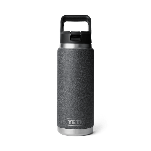 Yeti 26 Oz Water Bottle With Color Matched Straw Cap