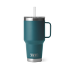 Yeti 35 oz Straw Mug WITH STRAW LID