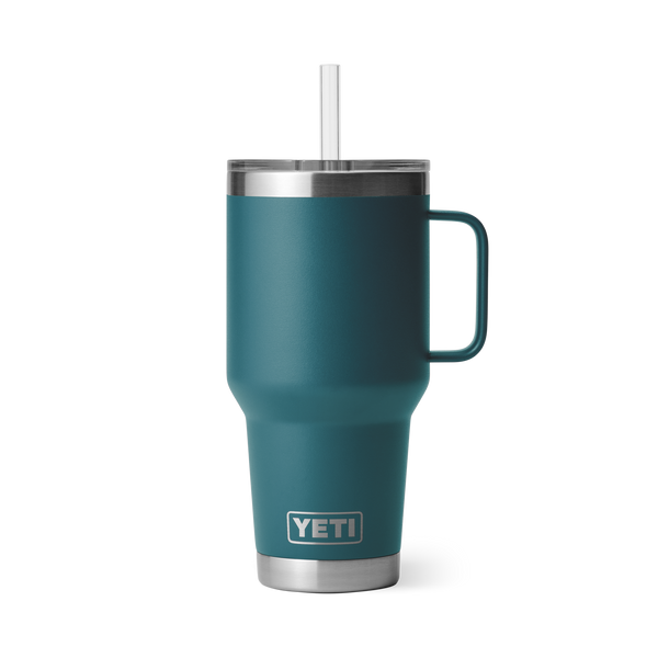Yeti 35 oz Straw Mug WITH STRAW LID