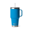 Yeti 35 oz Straw Mug WITH STRAW LID