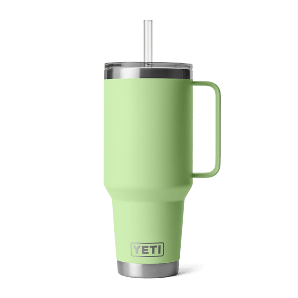 Yeti Rambler 42 oz Straw Mug