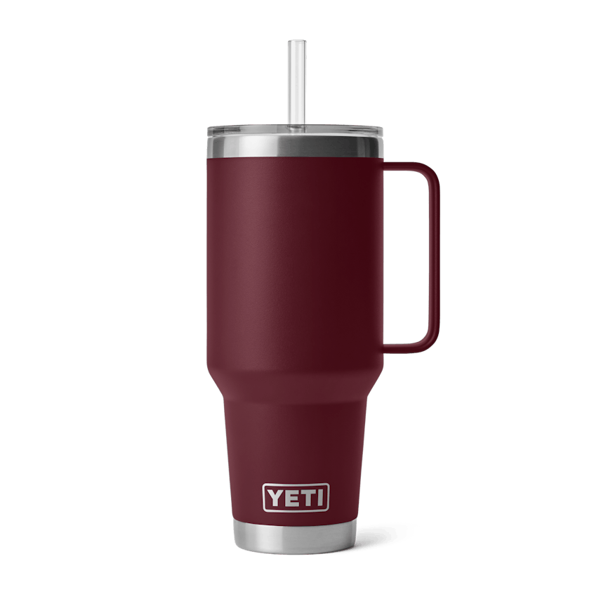 Yeti Rambler 42 oz Straw Mug