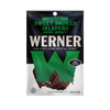 Werner 2.4 oz Bag Beef Jerky - Assorted
