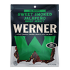 Werner All Natural Beef Jerky - 2.4 Oz