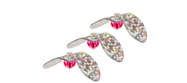 SIMO WLDWNG 1 3PK SLV PR GLT