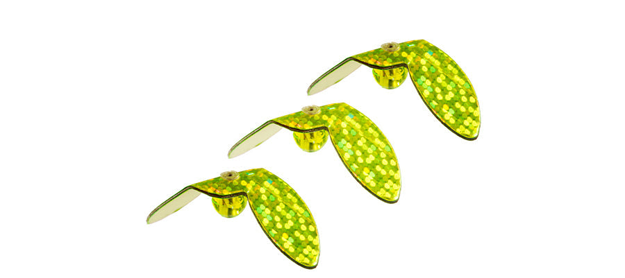 SIMO WLDWNG 1 3PK CHT PR GLT