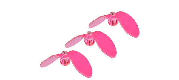 SIMO WLDWNG 1 3PK PEARL PNK